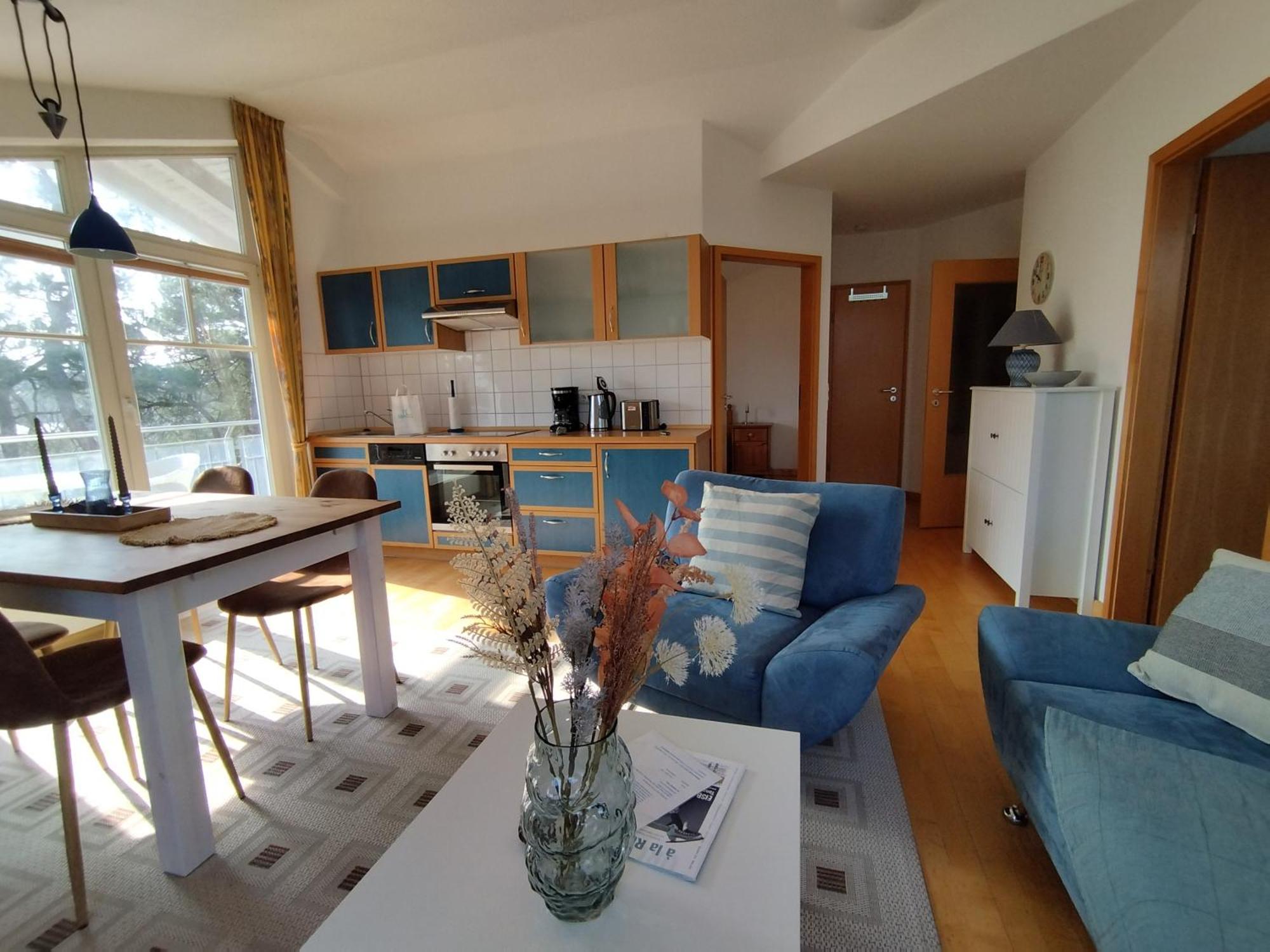 Appartement Morgensonne à Juliusruh Extérieur photo